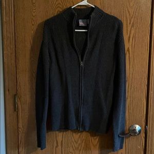 Men’s Aeropostale zip up sweater